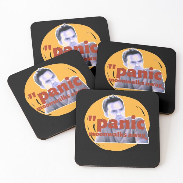 Item preview, Panic! moonwalks away nick. designed and sold by vibeno1.