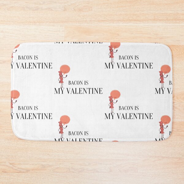 Artikelvorschau, Speck ist mein Valentinstag entworfen und verkauft von WorldPrintTees.