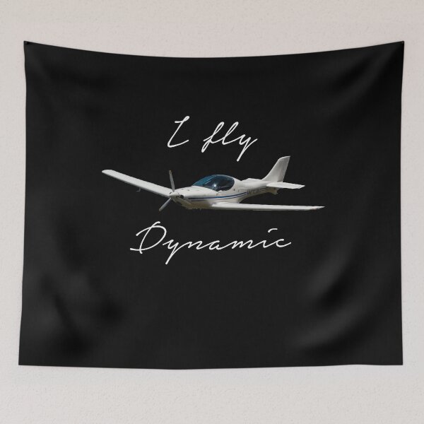 Item preview, I fly Dynamic microlight, aviators, pilots WT9 designed and sold by Dirk4171.