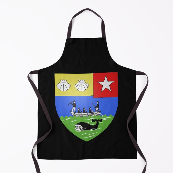 Item preview, biarritz surf coat of arms designed and sold by Original1977.