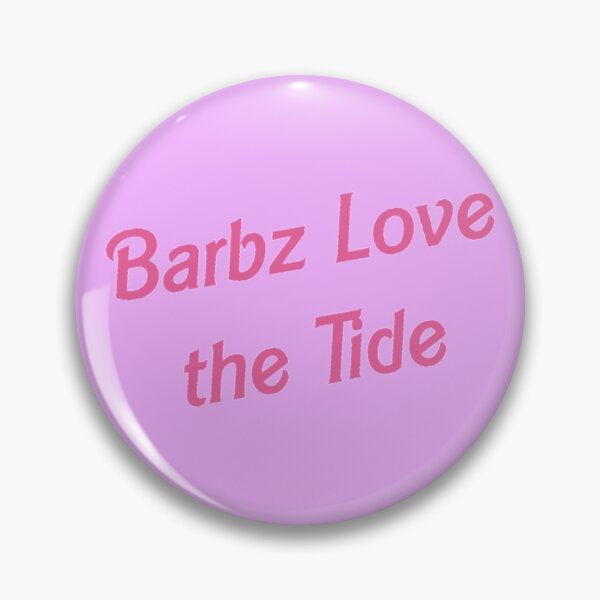 Item preview, Barbz Love the Tide designed and sold by judithrb.