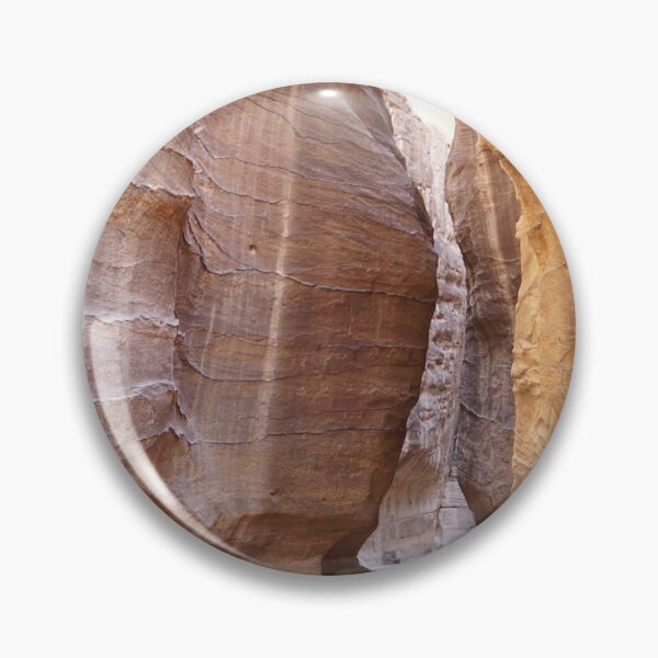 Item preview, Pathway through Gorge in Jordan designed and sold by VvdVenDesign.