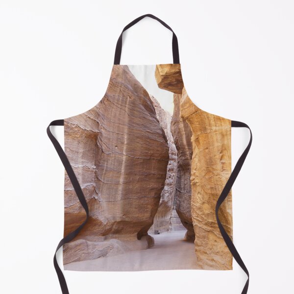 Item preview, Pathway through Gorge in Jordan designed and sold by VvdVenDesign.