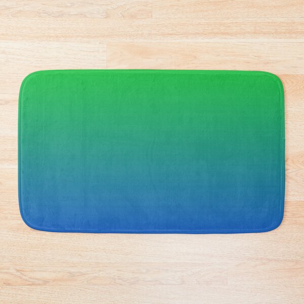 Item preview, Green to Blue Gradient designed and sold by Whoopsidoodle.