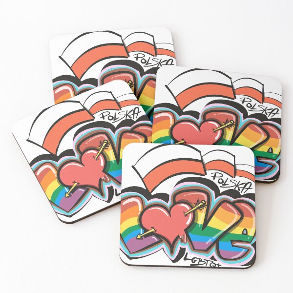 Item preview, LGBTQ+ Polska designed and sold by BeatkaLipska.