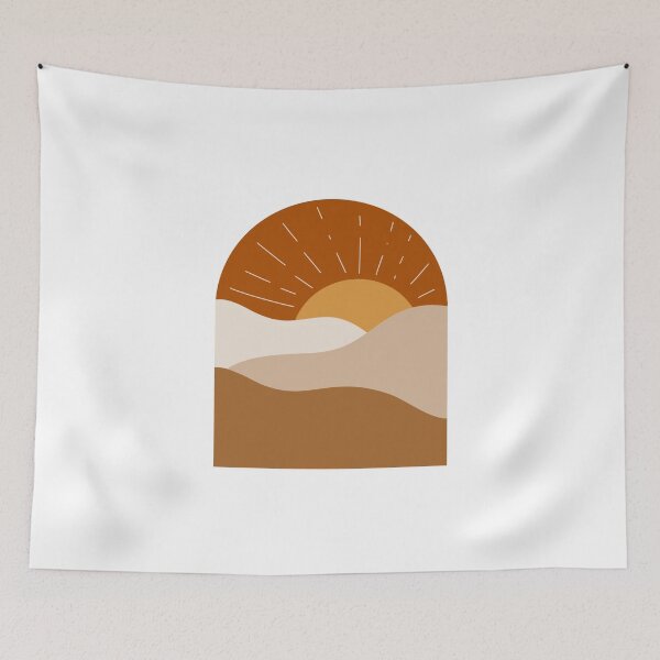 Item preview, Boho Sunset designed and sold by flipinforlife.