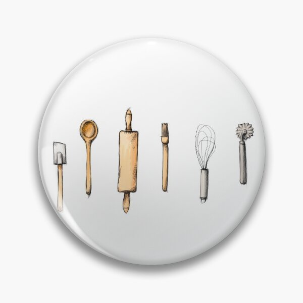 Item preview, Baking utensils designed and sold by Annika Gandelheid.