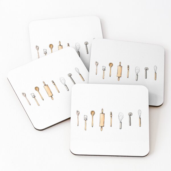Item preview, Baking utensils designed and sold by Annika Gandelheid.