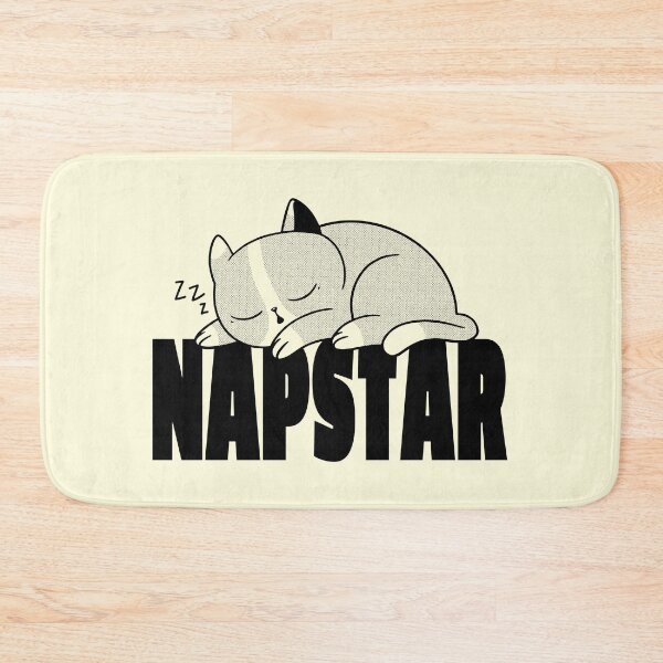 Item preview, Sleeping Cat designed and sold by zumza.