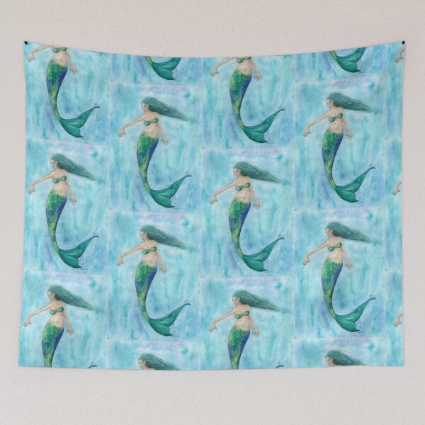 Item preview, Mermaid designed and sold by Sandra  Steinke.