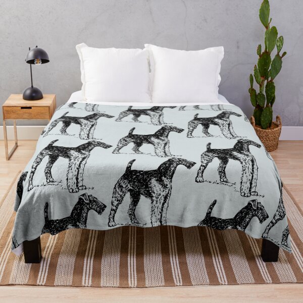 Item preview, Airedale Terrier designed and sold by Studio MaC.