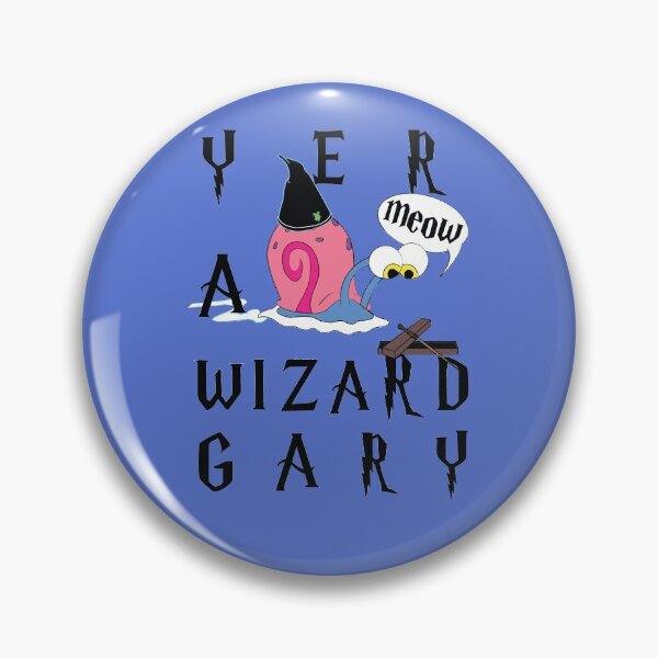 Item preview, Yer' A Wizard designed and sold by GarBearDesigns.