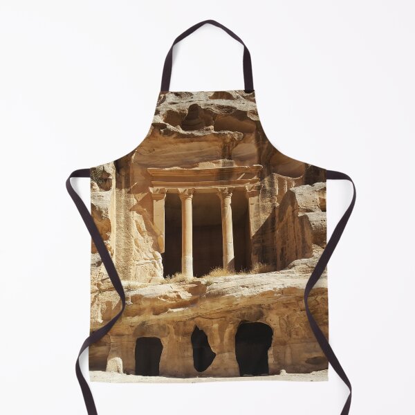 Item preview, Sandstone Carved Building in Jordan designed and sold by VvdVenDesign.