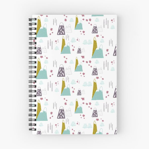 Item preview, Mountain Pattern designed and sold by Stacey Purdy.
