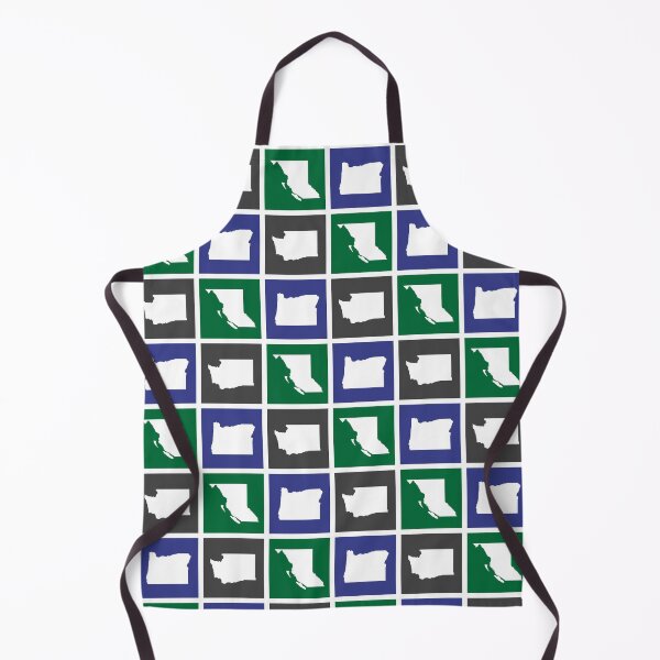 Item preview, Pacific Northwest Squares designed and sold by Steve Lovelace.