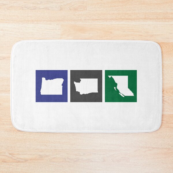 Item preview, Pacific Northwest Squares designed and sold by Steve Lovelace.