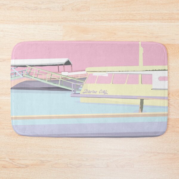 Item preview, Local Boats of Davao designed and sold by artsybunnyy.