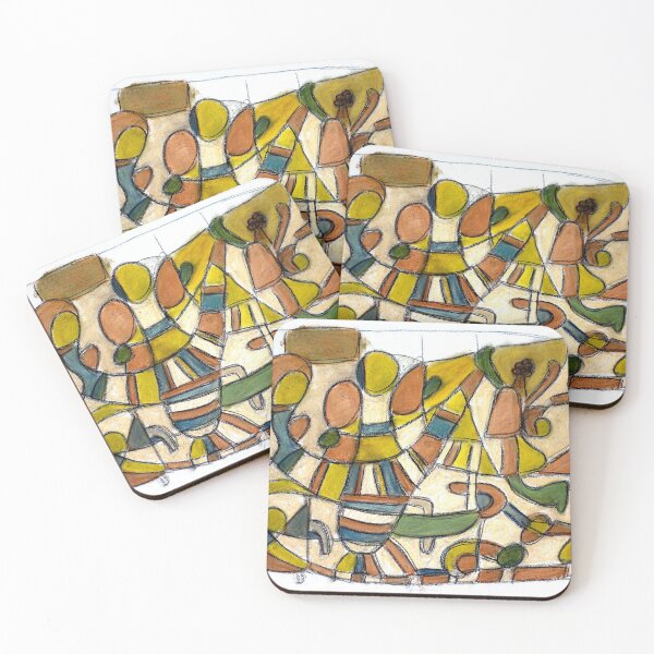 Item preview, Family Reunion designed and sold by ShulaKoenig.