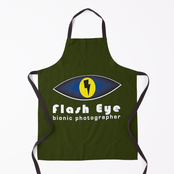Item preview, Flash Eye - Bionic Photographer designed and sold by Pino 'Delfino' Esposito.