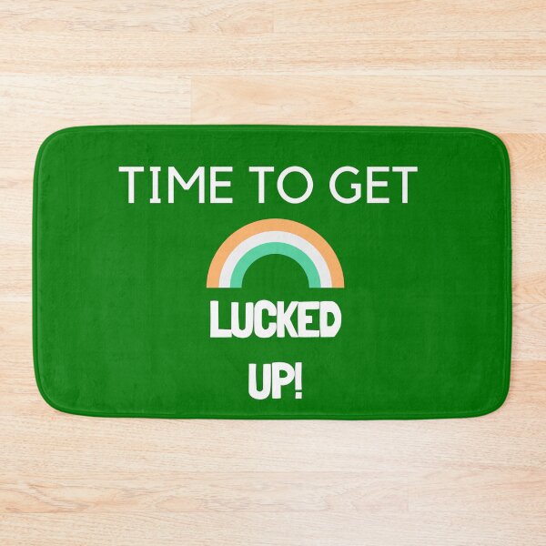 Item preview, Time to get Lucked up designed and sold by Nielsendk.