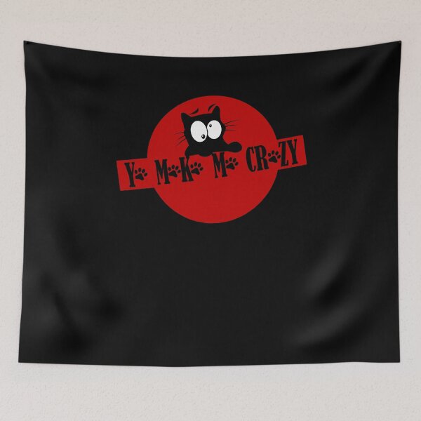 Item preview, Kitten Crazy Cat Saying Cat Lover designed and sold by besTmanuFacture.