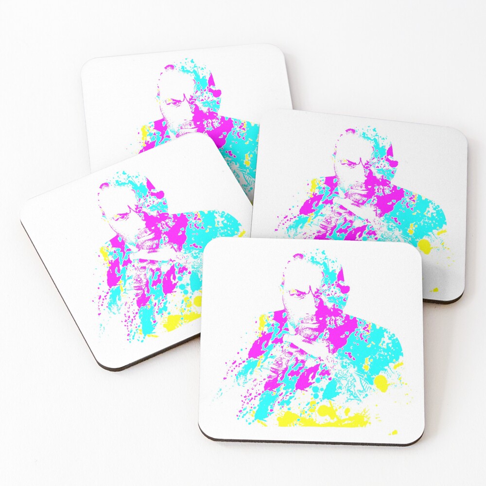 Item preview, Coasters (Set of 4) designed and sold by Ratch2929.