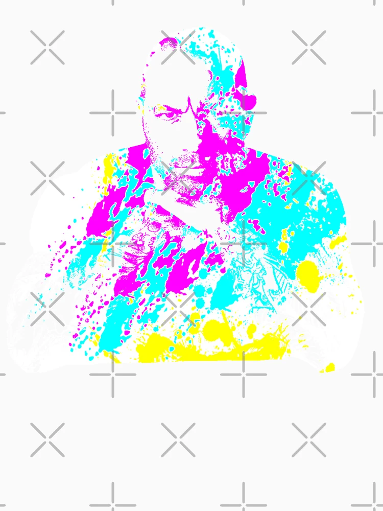 Thumbnail 6 of 6, Pullover Hoodie, Joe Rogan Paint Splatter designed and sold by Ratch2929.