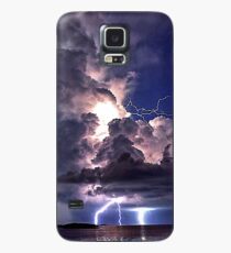 Lightning in HDR Case/Skin for Samsung Galaxy