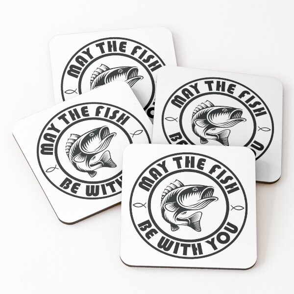 Item preview, May The Fish Be With You designed and sold by nikolaj1301.