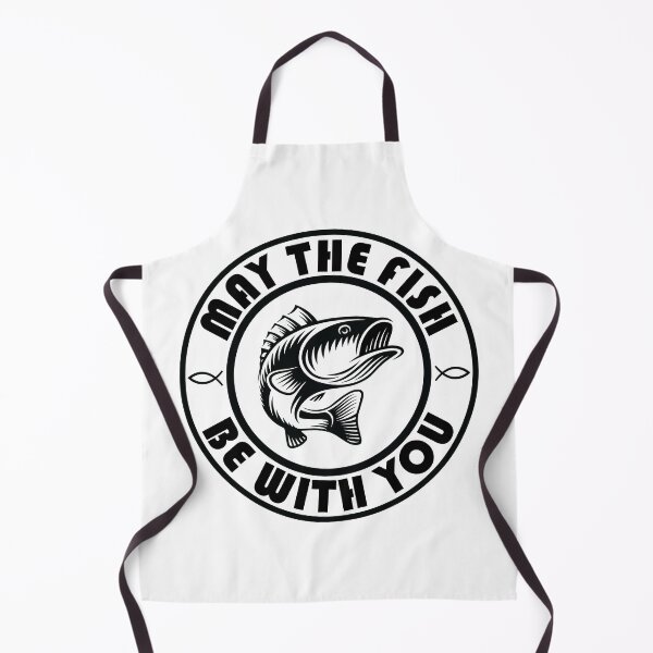 Item preview, May The Fish Be With You designed and sold by nikolaj1301.