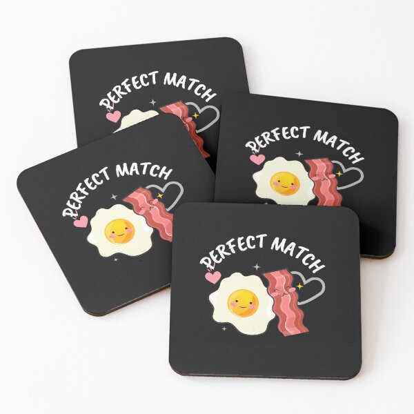 Item preview, Perfect Match Egg and Bacon designed and sold by joabaj.