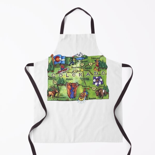 Item preview, Colorado designed and sold by Cucoos.
