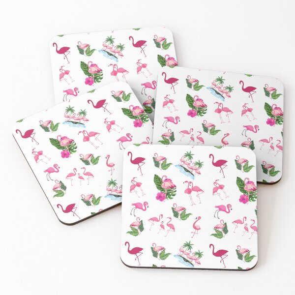 Item preview, Pink Flamingo designed and sold by BrokenUnicorn.