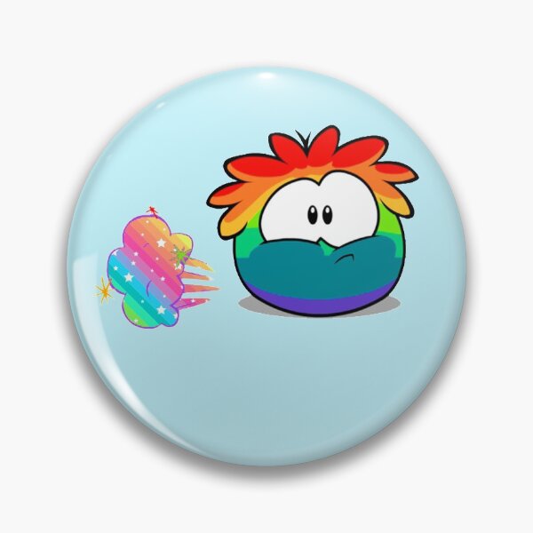 Item preview, Funny Puffle designed and sold by env1nada.