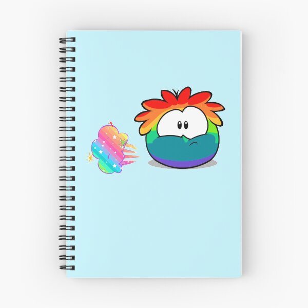 Item preview, Funny Puffle designed and sold by env1nada.