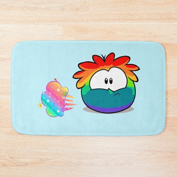 Item preview, Funny Puffle designed and sold by env1nada.
