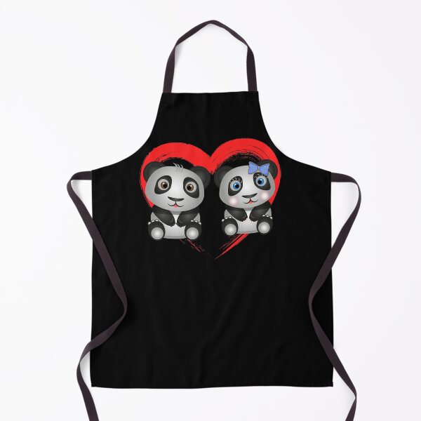 Item preview, Panda Love Gift Valentine's Day Better Half designed and sold by besTmanuFacture.