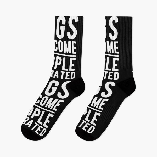 Item preview, Dogs Welcome People Tolerated designed and sold by m95sim.