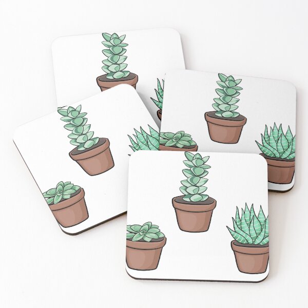 Item preview, Succulent plant pack designed and sold by lisaedlund.