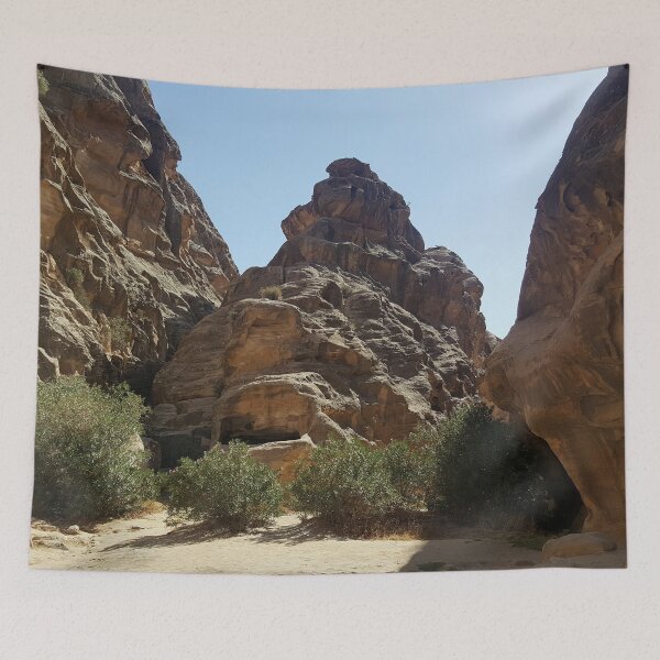 Item preview, Desert Rocks in Jordan designed and sold by VvdVenDesign.