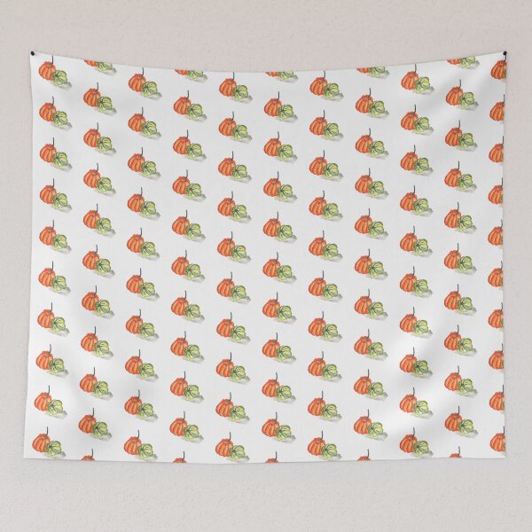 Item preview, Watercolor squash designed and sold by WatercolorFlow.