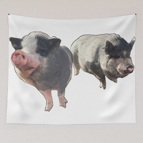 Item preview, Alister and Albus Cutout designed and sold by ForeverlandFarm.