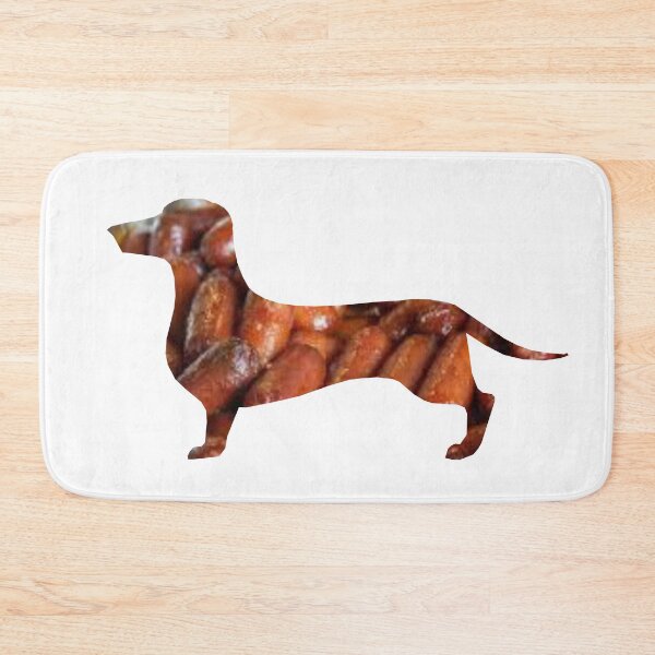 Item preview, Wienerdog from Wienies designed and sold by janraydesigns.