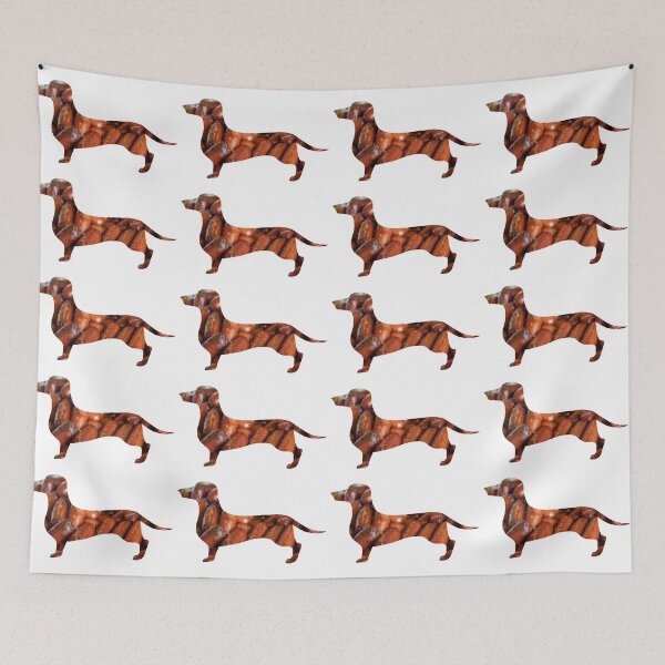 Item preview, Wienerdog from Wienies designed and sold by janraydesigns.