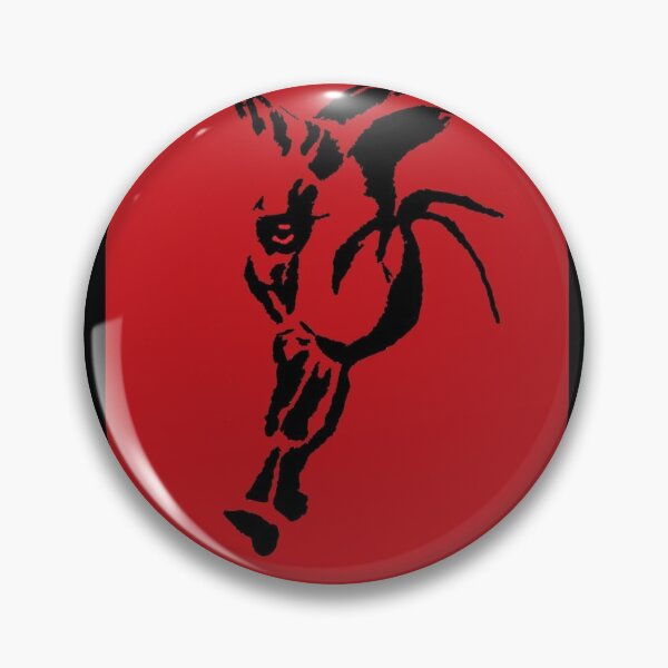 Item preview, Horse Head Red designed and sold by Jdart11.