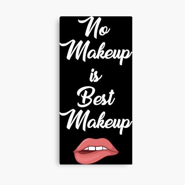 Item preview, No Makeup Best Makeup Natural Sensual designed and sold by Aleodor.