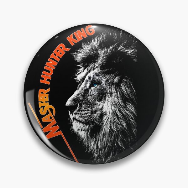 Item preview, MASTER HUNTER KING designed and sold by Printshophub.
