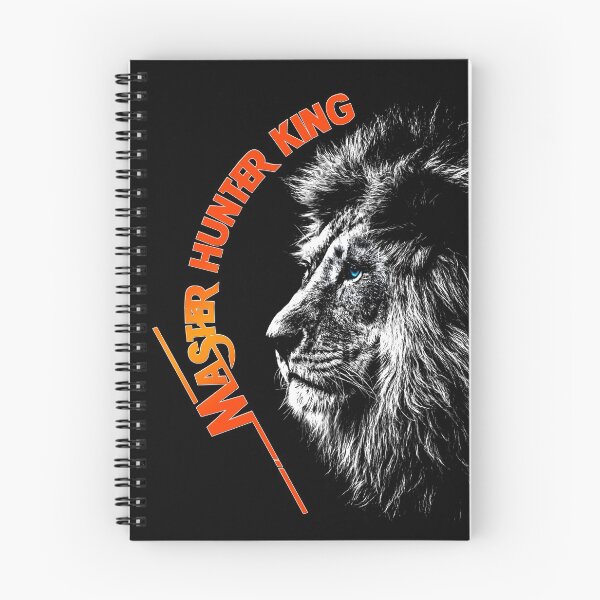 Item preview, MASTER HUNTER KING designed and sold by Printshophub.