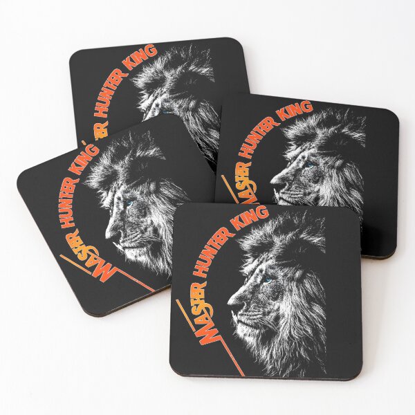 Item preview, MASTER HUNTER KING designed and sold by Printshophub.