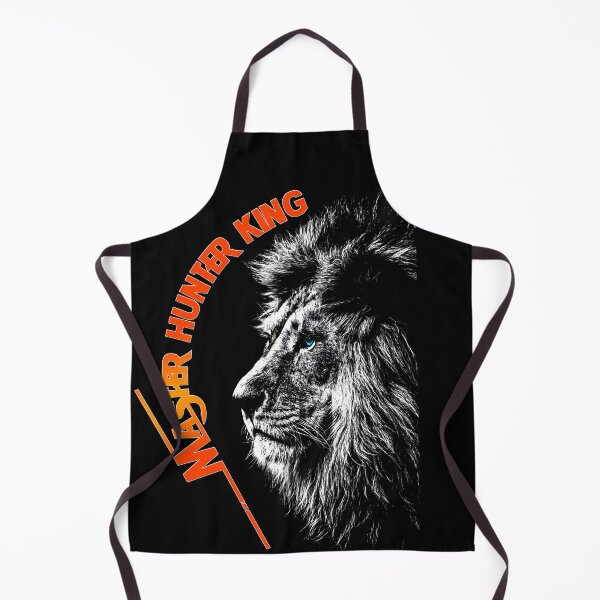 Item preview, MASTER HUNTER KING designed and sold by Printshophub.